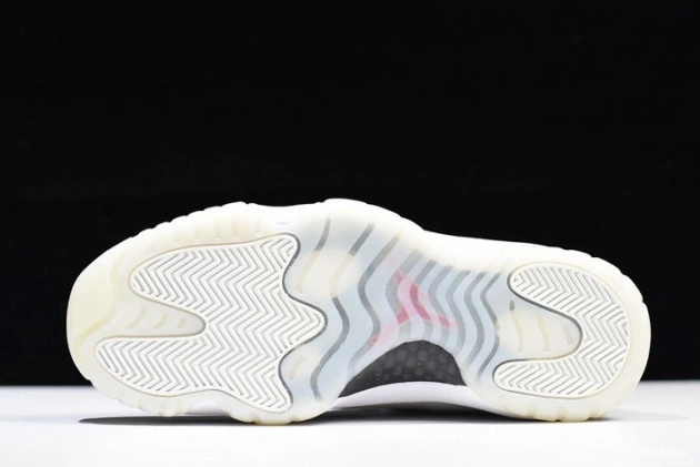 Platinum Air Retro Tint 11 378037-016 Jordan 0906